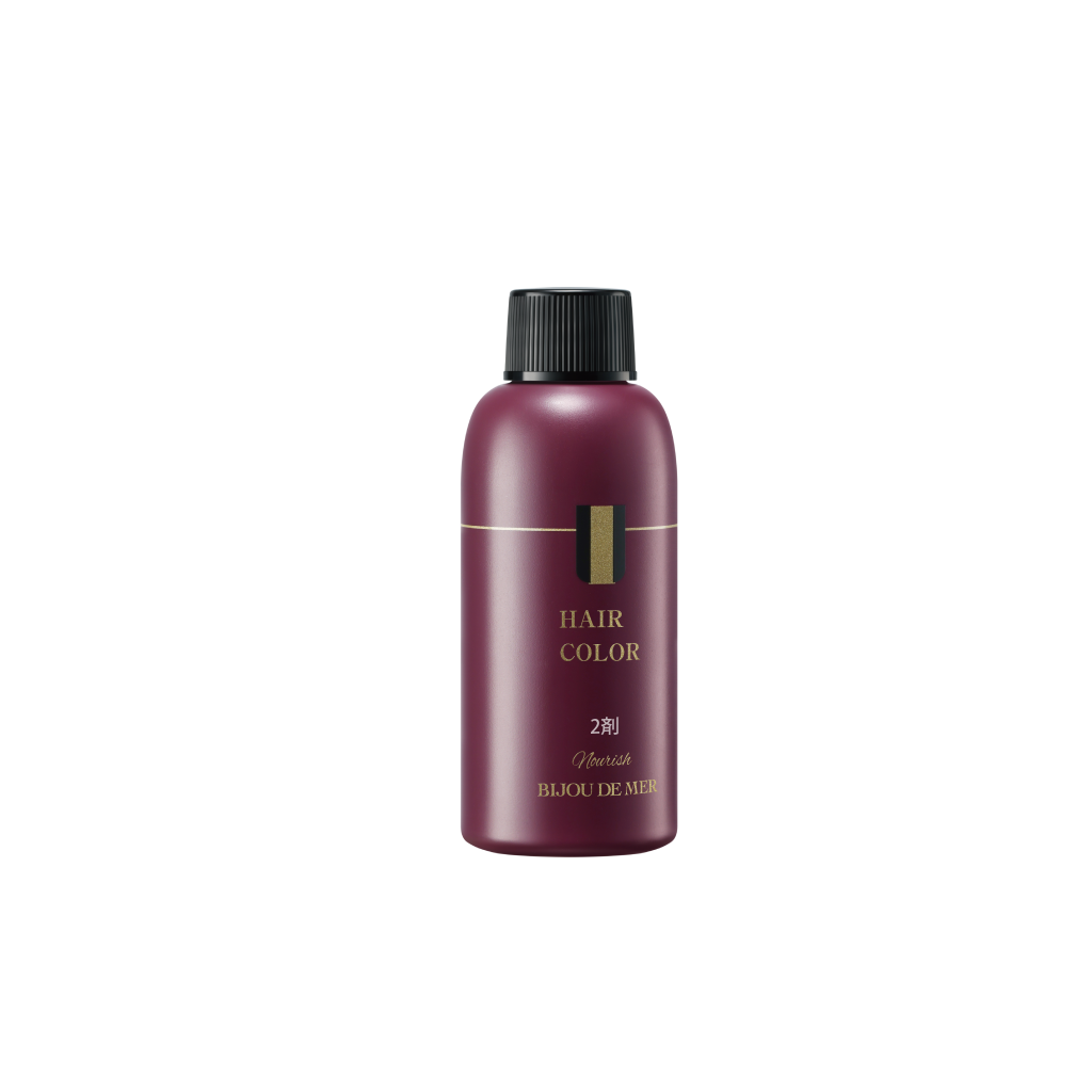 ビジュー ドゥ メール ヘアカラー 【ブラウン】（白髪用） – RECORE SERUM