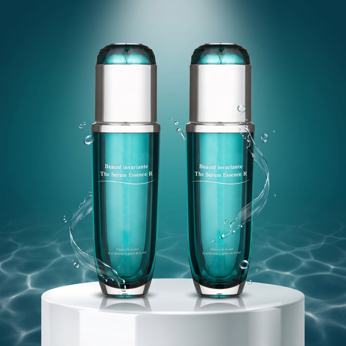 ビジュードゥメール ボーテアンバリエンテザセラムエッセンスR 50ml 2本 限定SALE】ビジュー ドゥ メール ボーテアンバリエンテ ザセラム