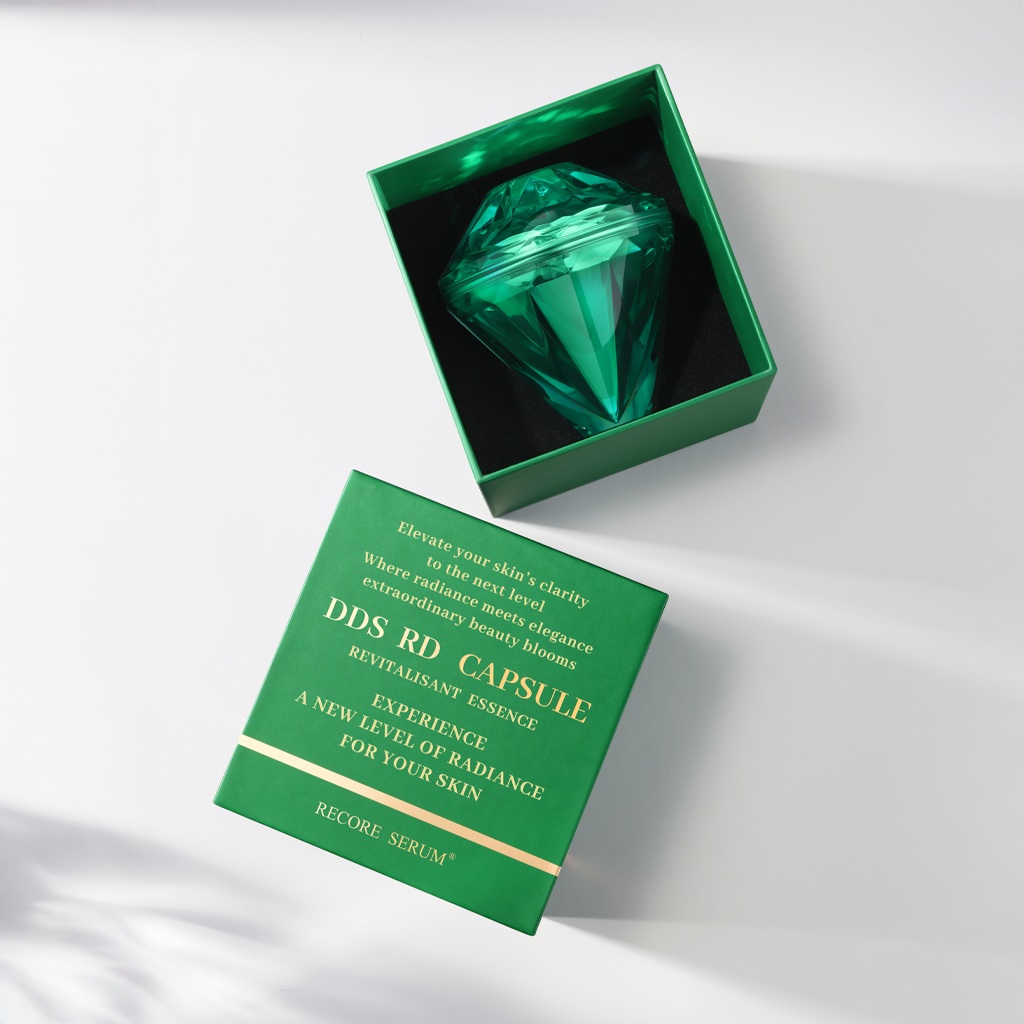 DDS RD カプセル 美容液5個セット 原価 18480×5=92400 リコアセラム DDS RD カプセル – RECORE SERUM