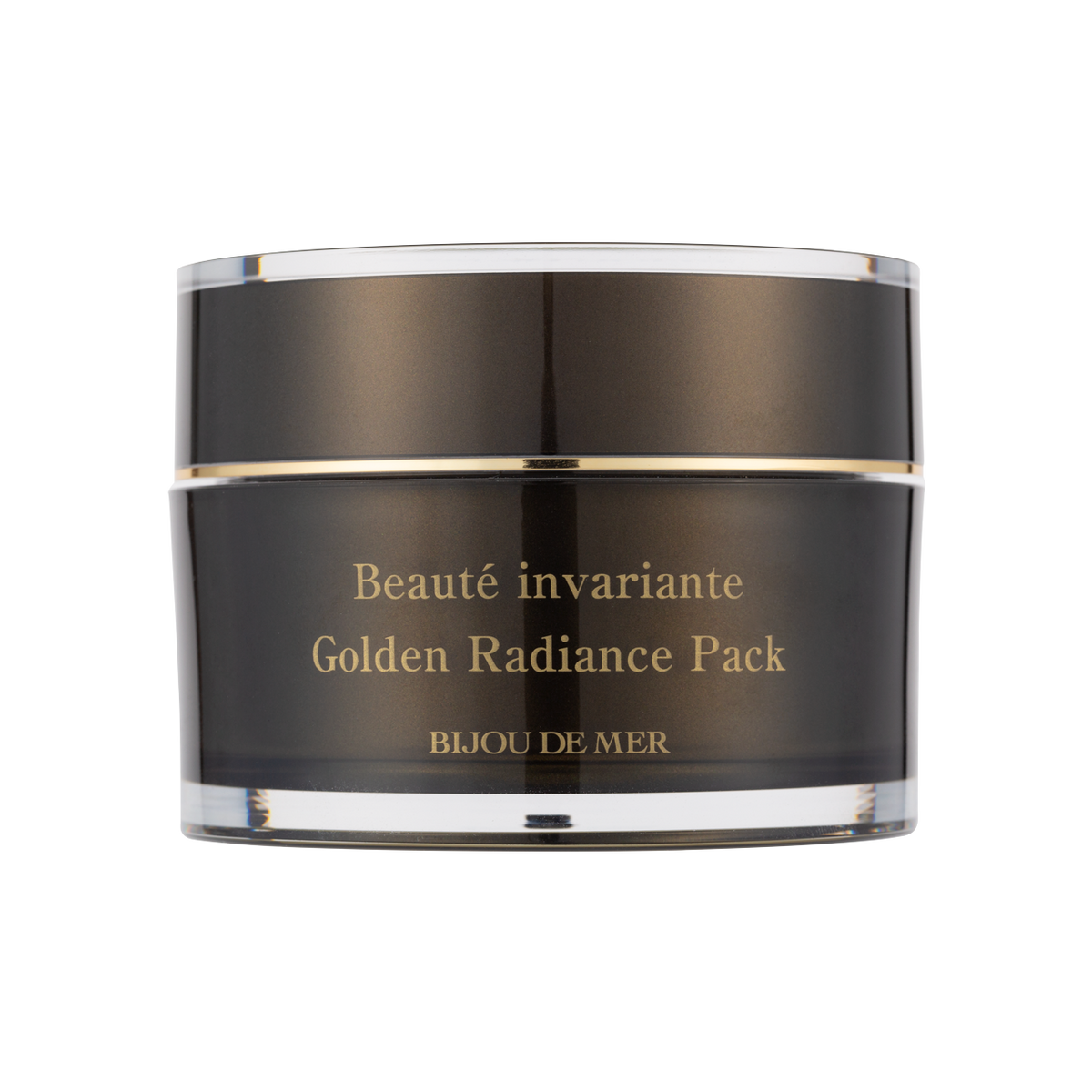 ビジュードゥメール　ゴールデンラディアンスパック bijoudemer_beaute_invariante_g