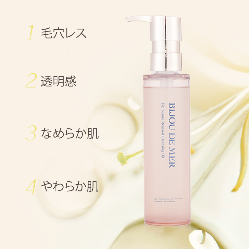 フィルボーテ Rクレンジングオイル – RECORE SERUM