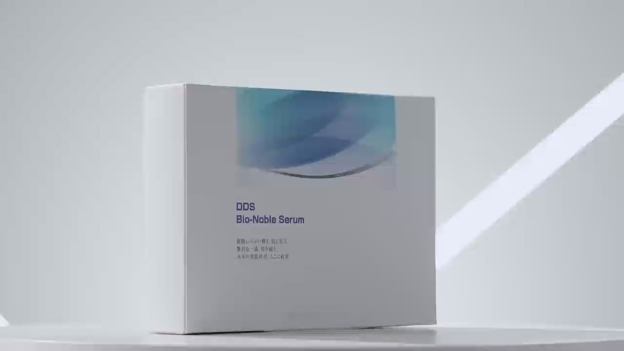 リコアセラム DDS バイオノーブル美容液 – RECORE SERUM