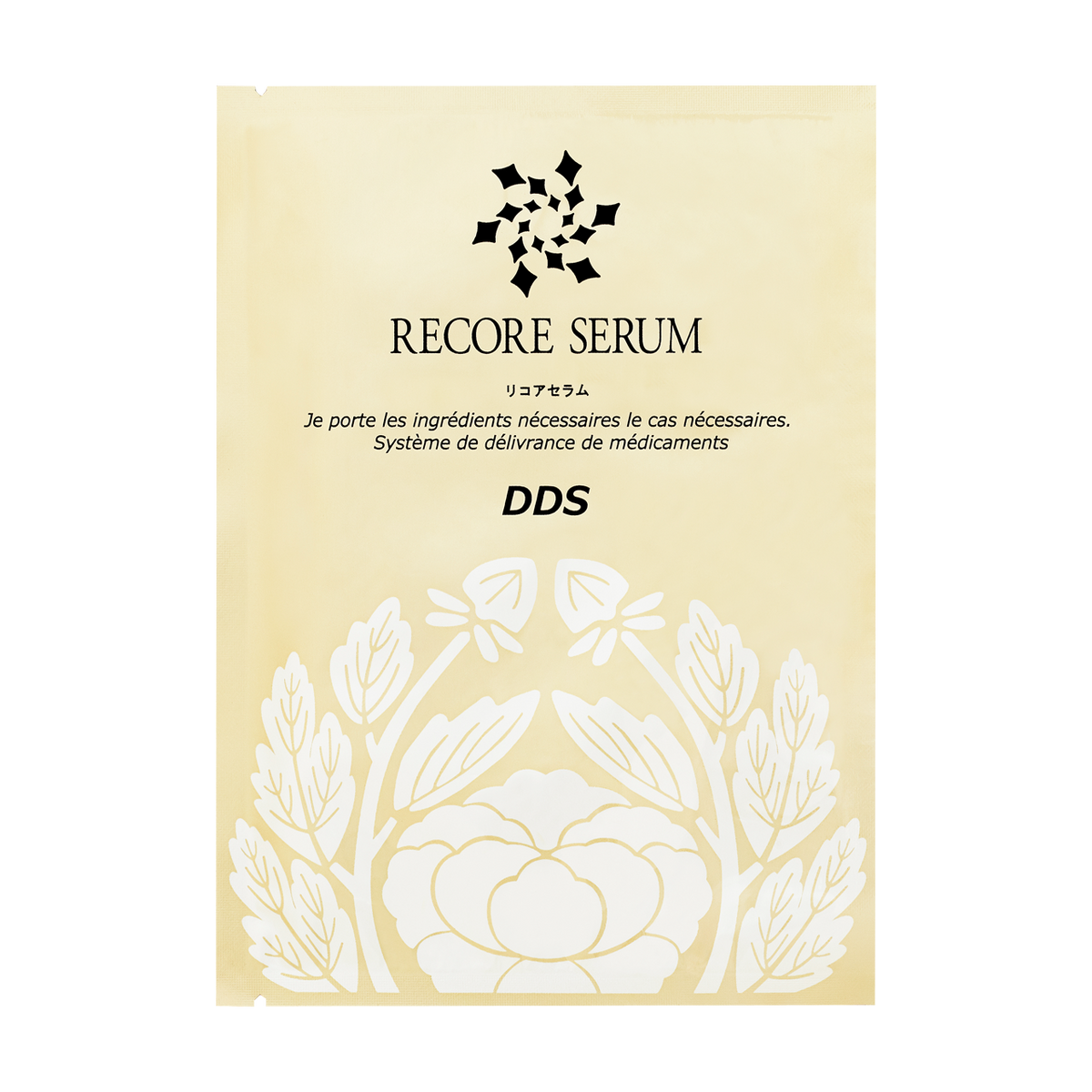 リコアセラム DDS マスク – RECORE SERUM
