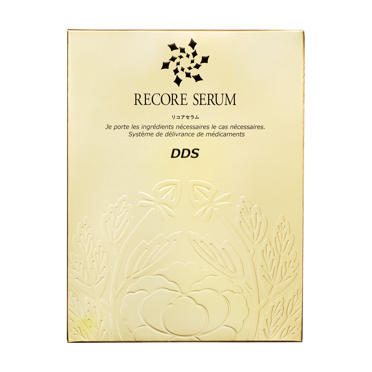 リコアセラム DDS マスク – RECORE SERUM
