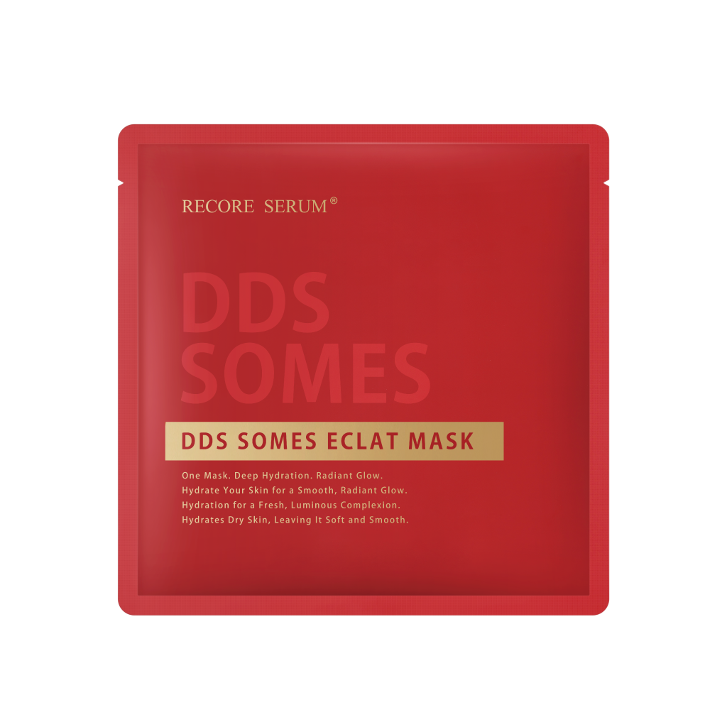 【NEW】 リコアセラム　DDS　SOMES　エクラマスク
